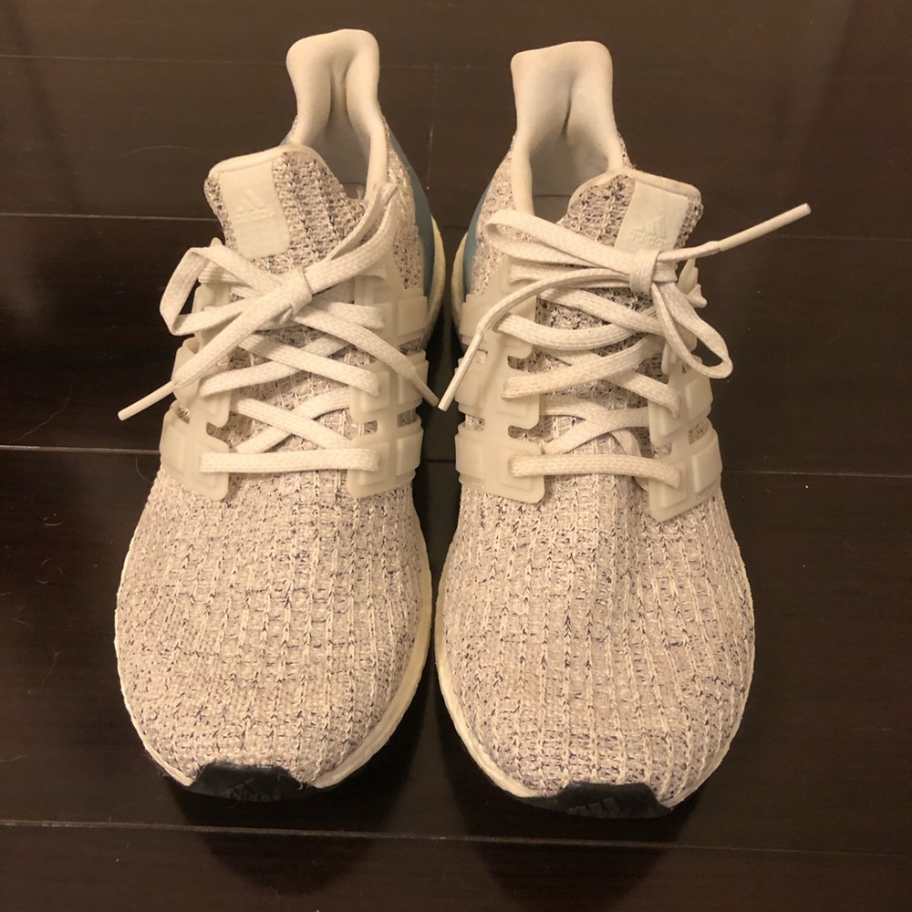 Adidas Ultra Boost 4.0 - multi, size 8.5